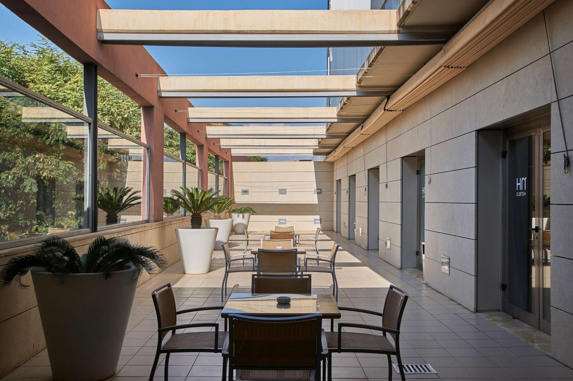 Nh Alicante Exteriér fotografie