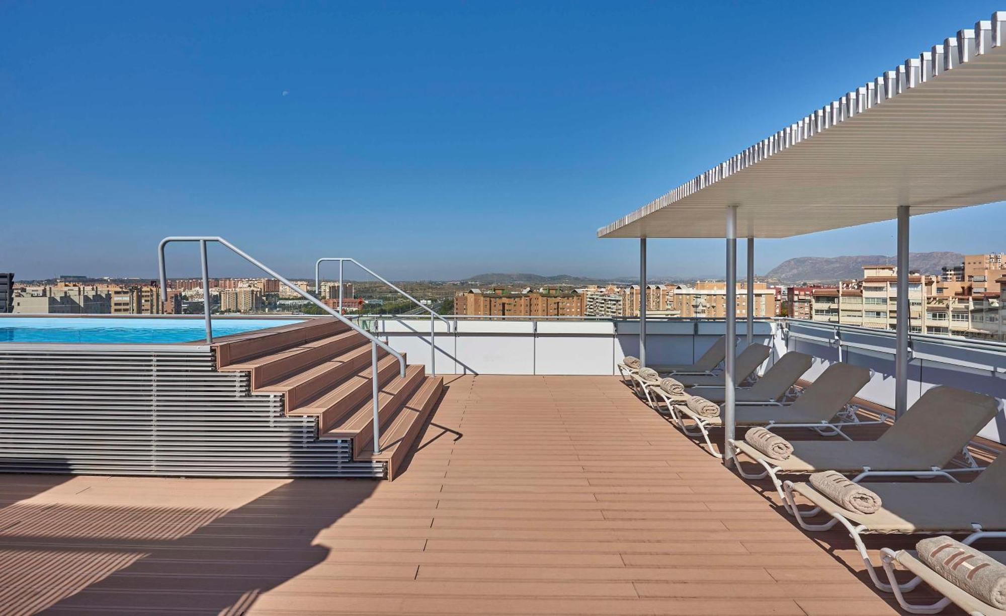 Nh Alicante Exteriér fotografie