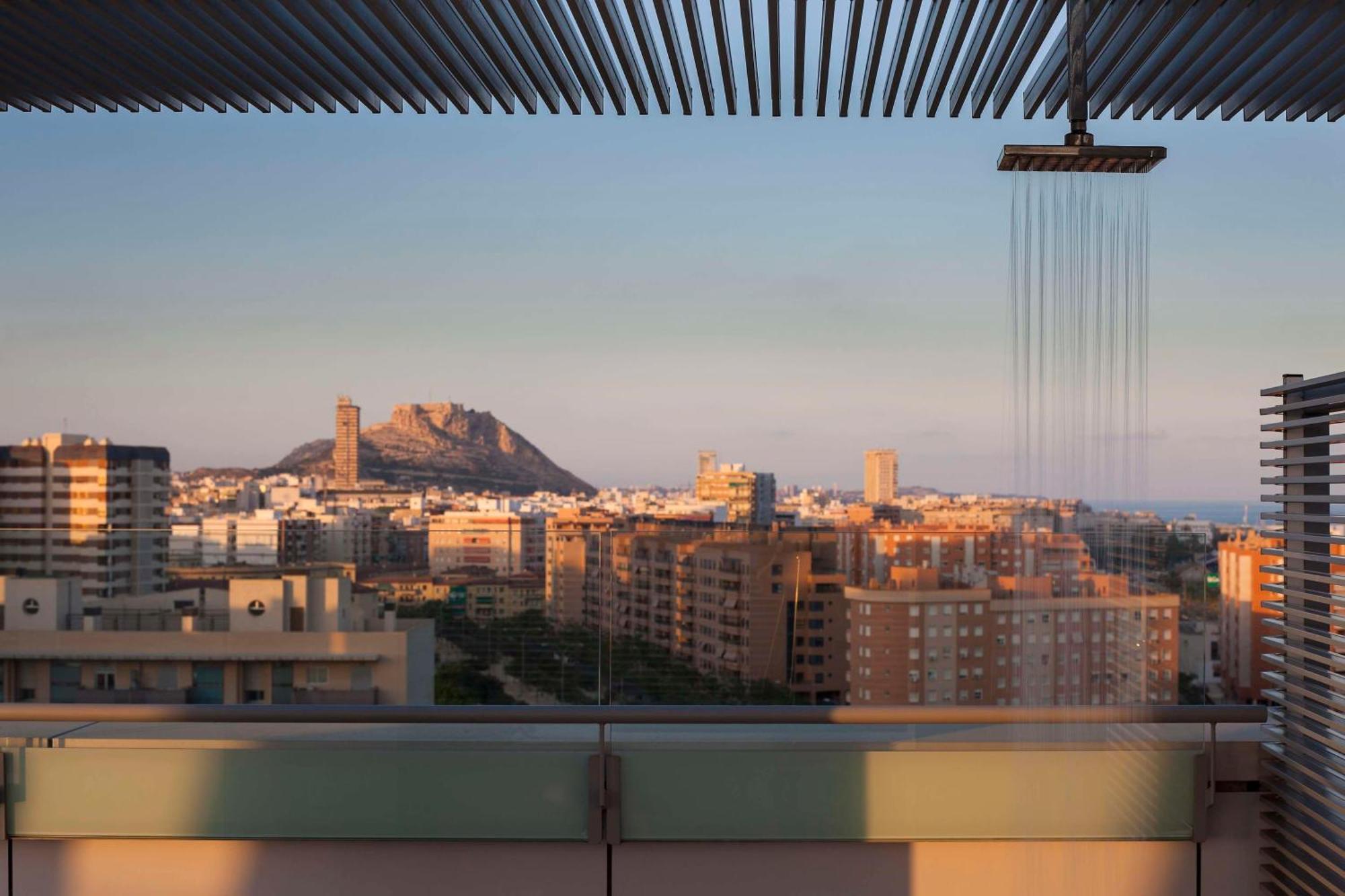 Nh Alicante Exteriér fotografie