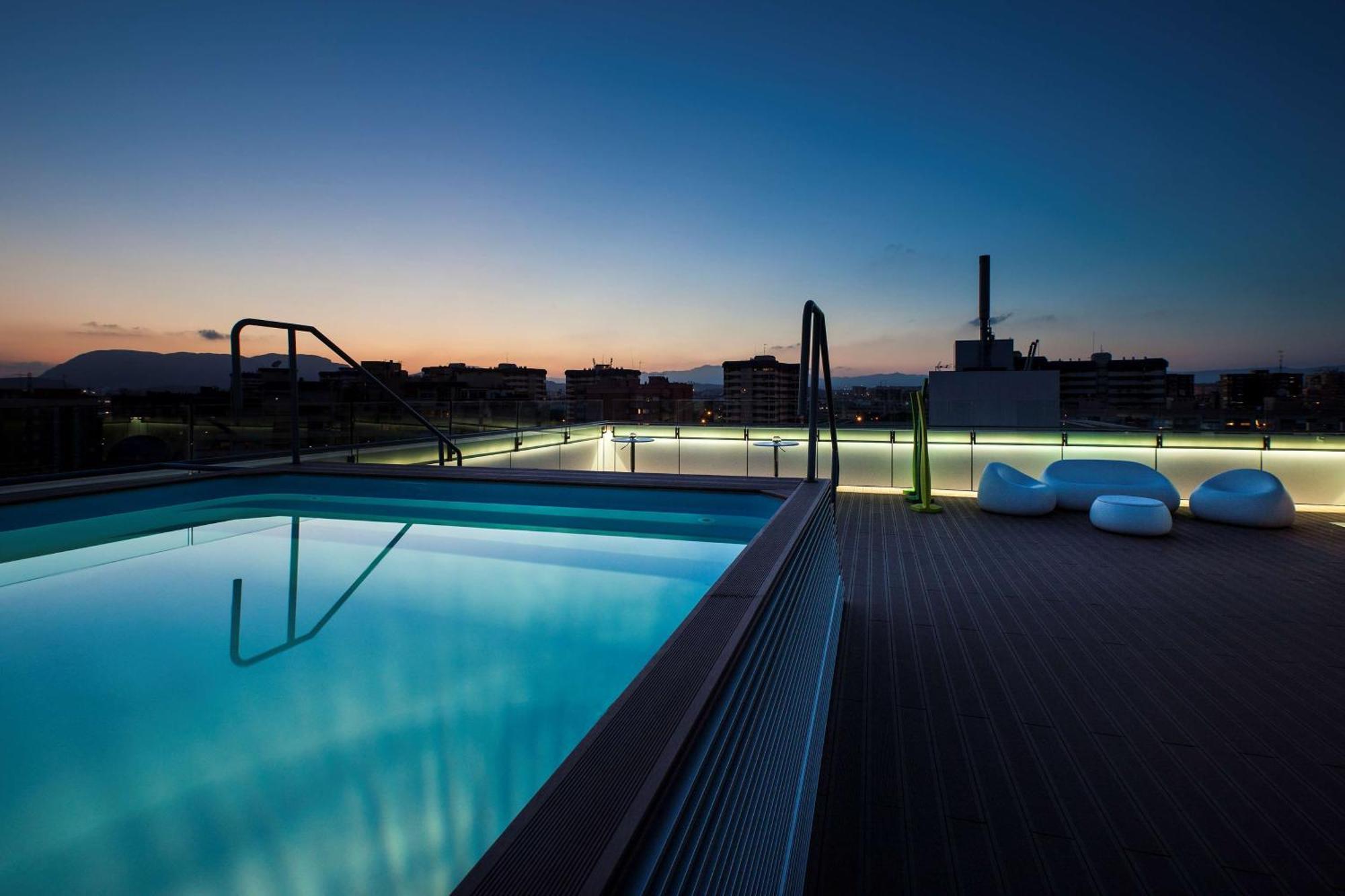 Nh Alicante Exteriér fotografie