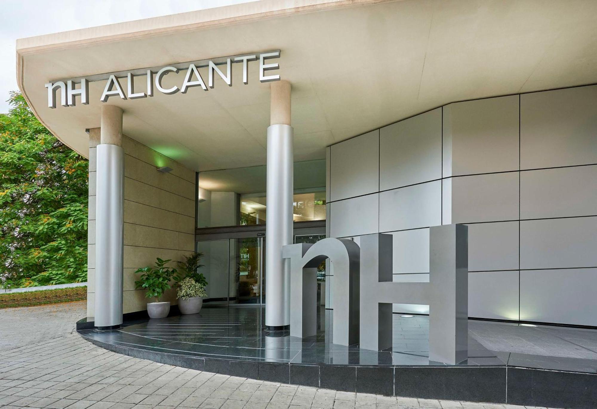 Nh Alicante Exteriér fotografie