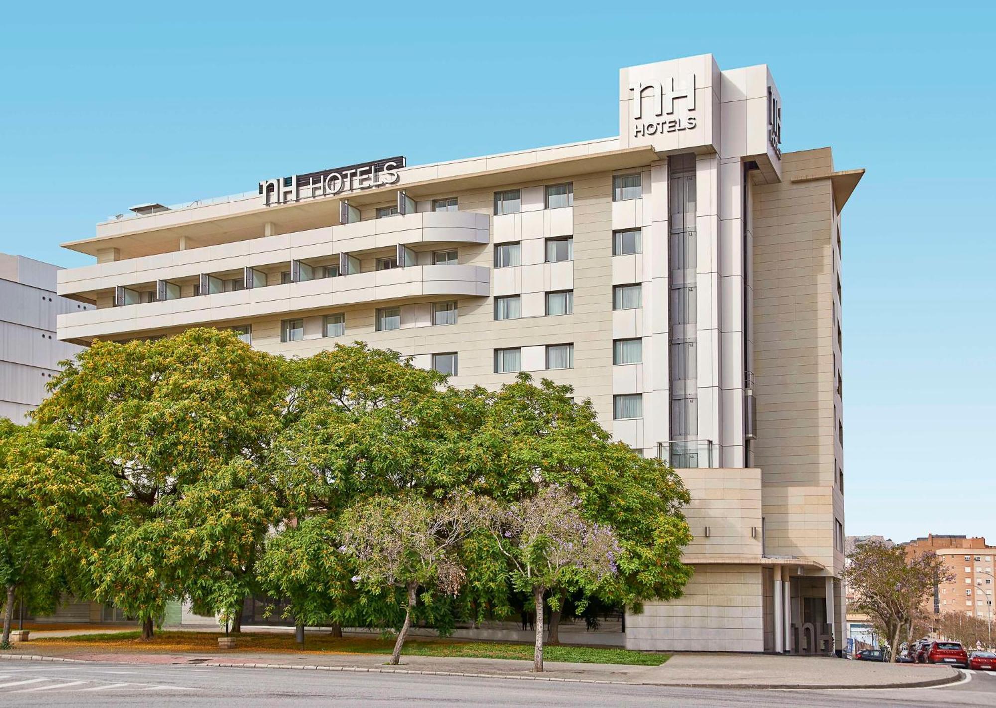 Nh Alicante Exteriér fotografie