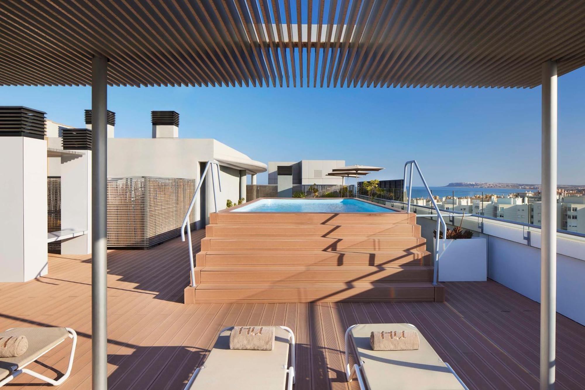 Nh Alicante Exteriér fotografie