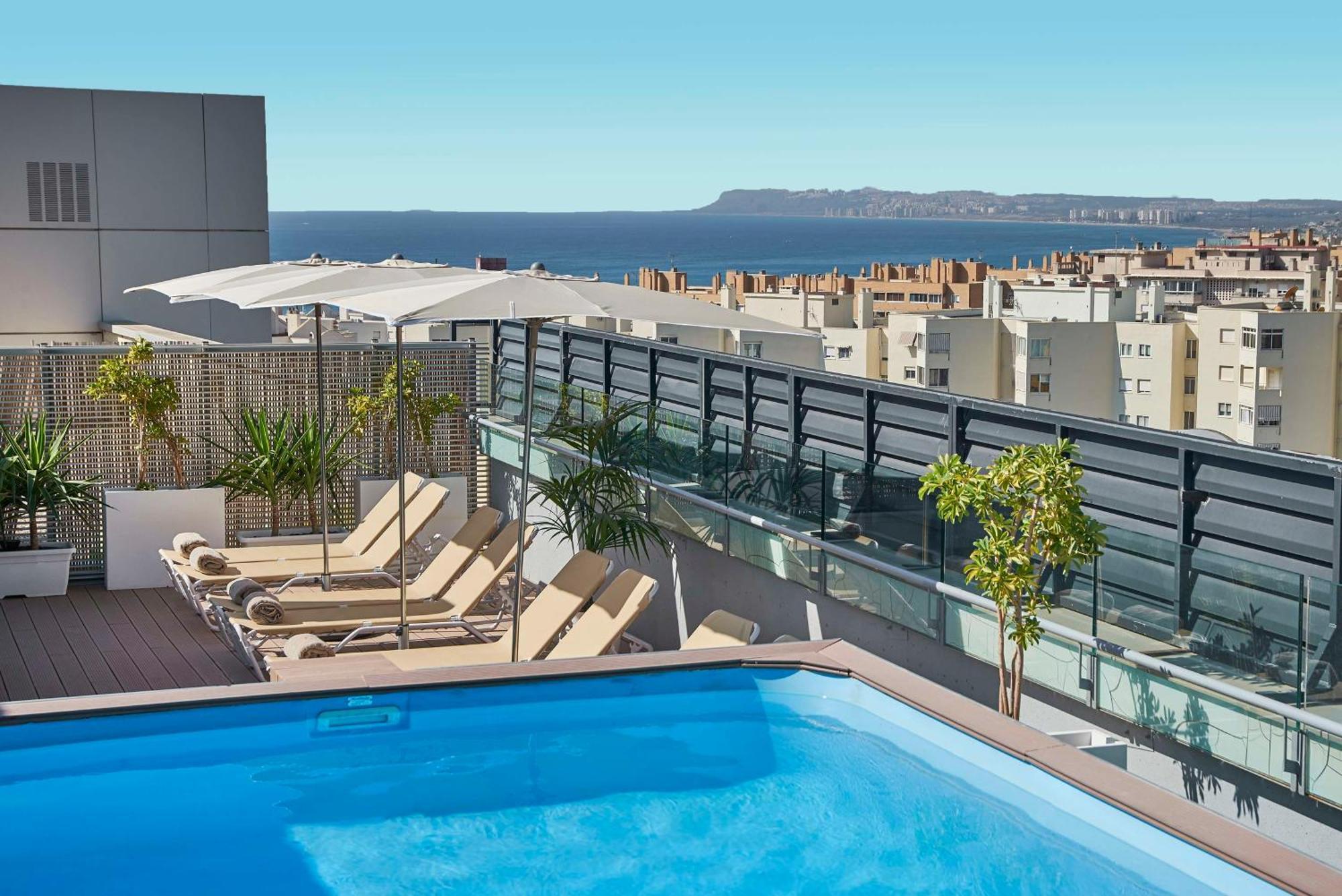 Nh Alicante Exteriér fotografie